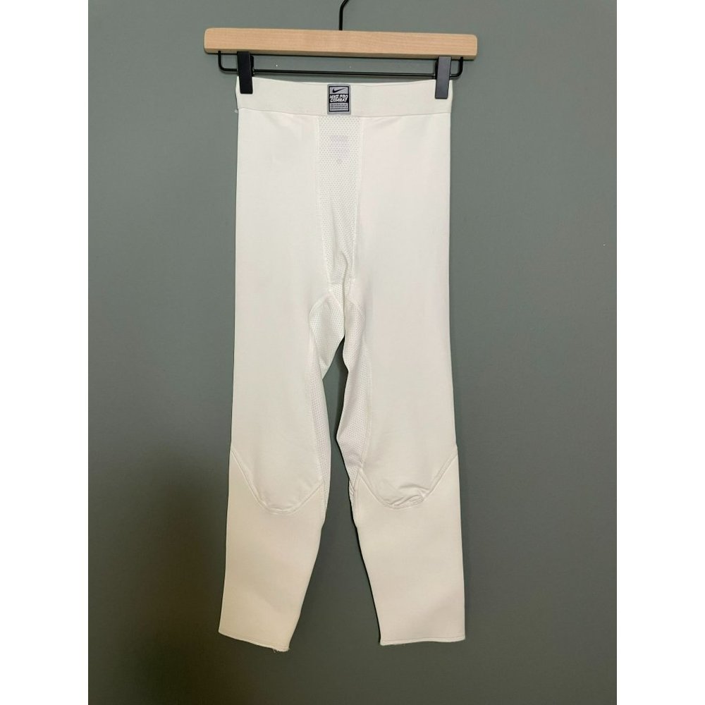 Nike White Men's Pants